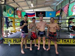 Image result for Muay Thai Clubs