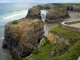 Image result for playa catedrales