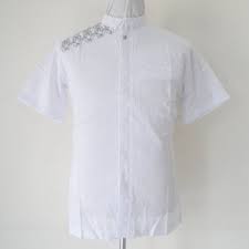 Jual Baju Koko Rabbani Asyraf Putih Ukuran XS - Rabbani Online ...