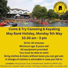 Image result for Viking Kayak Club, Bedford