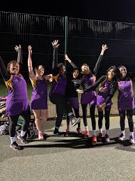 Image result for Knighton Netball Club