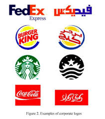 Image result for fedex arabic logo