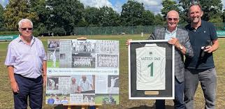 Image result for Rowledge Bowling Club