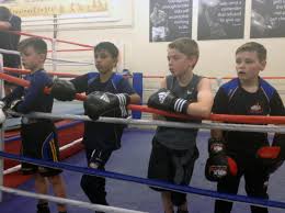 Image result for Glasgow Phoenix Amateur & Professional Boxing Club