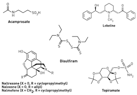 Although using naltrexone performed slightly better than placebo 