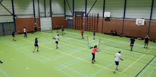 Image result for Ossett Sports Badminton Club