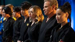 Image result for Cobra Karate Club