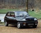 Renault 5 Alpine Turbo