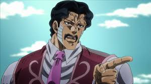 「ダニエル・J・ダービー ジョジョの奇妙な冒険　第3部」の画像検索結果