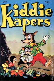 Image result for Kiddy Kapers