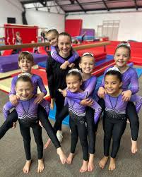 Image result for Cardiff Olympic Gymnastics Club