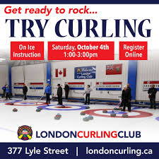 Image result for Province Of London Curling Club