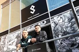 Image result for Croydon Pirates