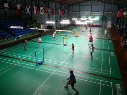 Image result for Westland (East Cowes) Badminton Club