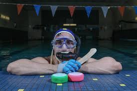 Image result for FXU Underwater Hockey