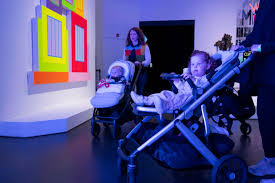 Image result for Boy Meets Girl Stroller by Valco $875 Brooke Burke