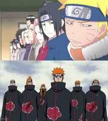 Image result for funny akatsuki