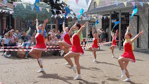 Image result for Castle Cary Cygnets Majorettes