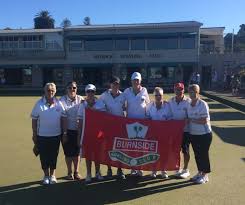 Image result for Burnside Bowling Club