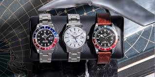 Image result for GMT watch
