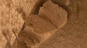 Image result for mars anomalies