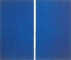 Image result for Barnett Newman "Onement VI "