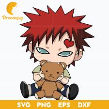 Image result for gaara naruto