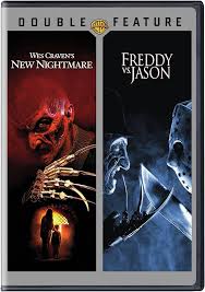 Image result for freddy contre jason