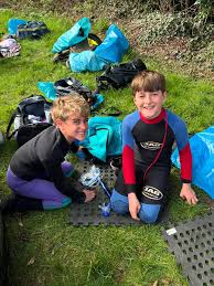 Image result for Woking Junior Snorkelling Club