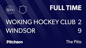 Image result for Woking Hockey Club