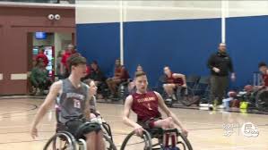 Image result for Derby Wheelblazes Wheelchair Basketball