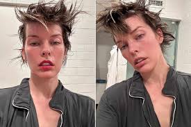 Image result for Milla Jovovich