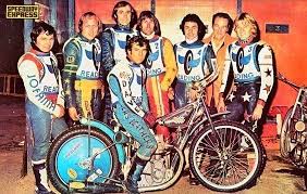 Image result for Reading Racers Speedway Club