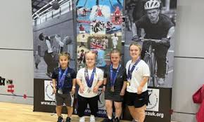 Image result for Sheffield Breakaways Badminton Club