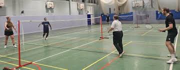Image result for Congleton Badminton Club