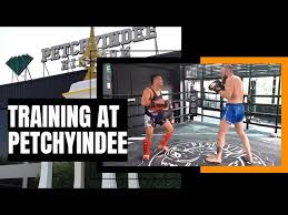 Image result for Petch Yin Dee International Muay Thai Boxing Camp