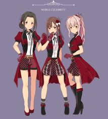 「涼宮星花 アイドルマスターシンデレラガールズ」の画像検索結果