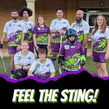 Image result for Brighton Rock Floorball Club