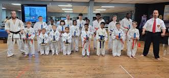 Image result for Southill Karate Club