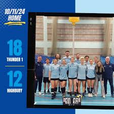 Image result for Bristol Thunder Korfball Club