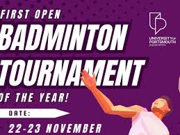 Image result for Littlehampton Badminton & Squash Club