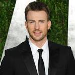 Gucci Heartthrob CHRIS EVANS Tells Marie Claire The Real Way to.