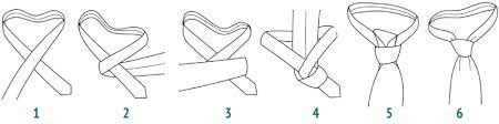 Image result for Как завязать галстук