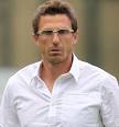 Calcio, Di Francesco prima di Spezia-Sassuolo - DiFrancesco-Getty-Images