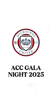 Image result for Melbourne United Football Club