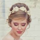 Three little bows headband for adults women hair by BeSomethingNew - il_570xN.441170825_o74v