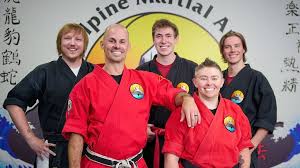 Image result for David Fuller Karate
