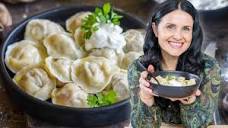 Russian Pelmeni (Meat Dumplings) - Momsdish