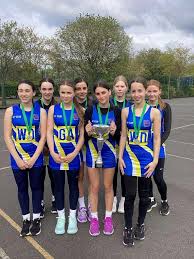 Image result for Henlow Netball Club