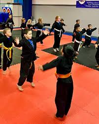 Image result for Kenpo Karate Club